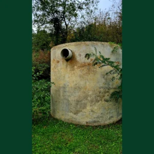 1M³ BioDigester System